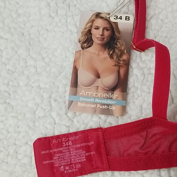 NEW Ambrielle Balconet push-up bra! - Picture 6 of 13
